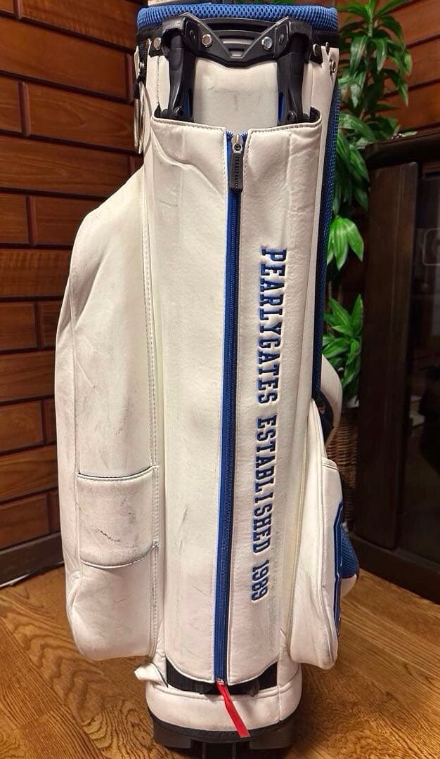 【おったまげ】 PEARLY GATES パーリーゲイツゴルフバッグ 89