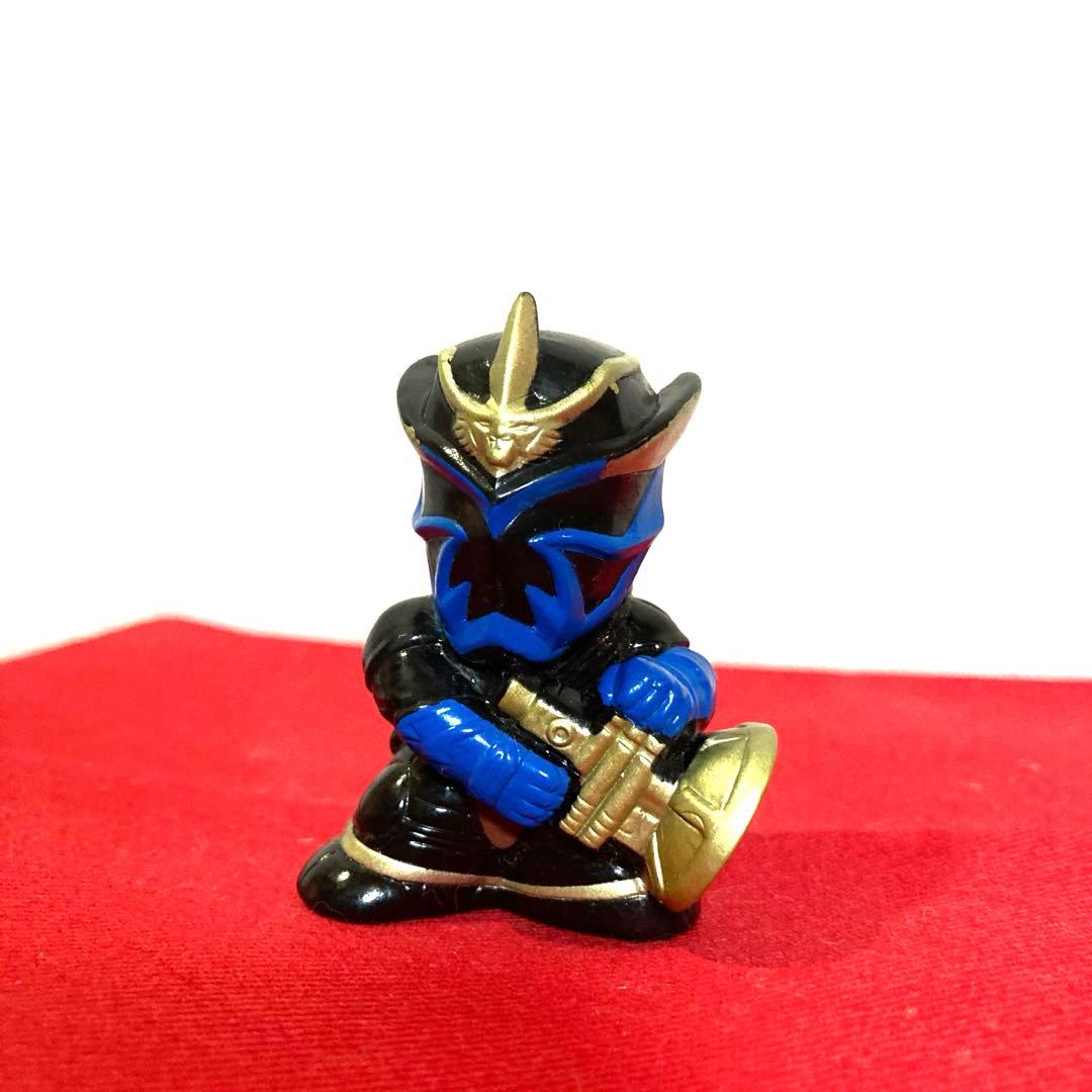 仮面ライダー威吹鬼 仮面ライダー響鬼 フィギュア 当時物 SHF 真骨彫 希少