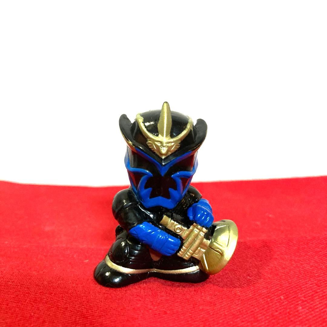 仮面ライダー威吹鬼 仮面ライダー響鬼 フィギュア 当時物 SHF 真骨彫 希少