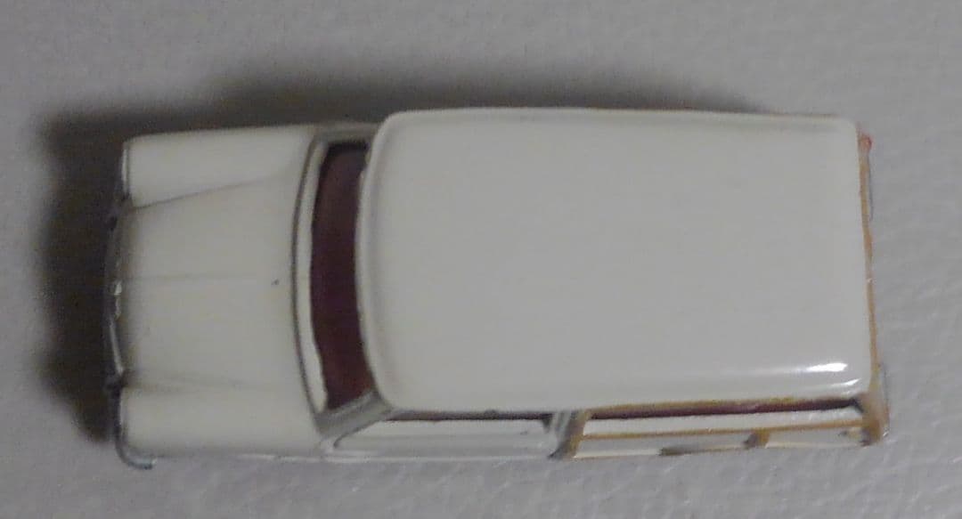 ・モーリスミニトラベラーダイキャストミニカー