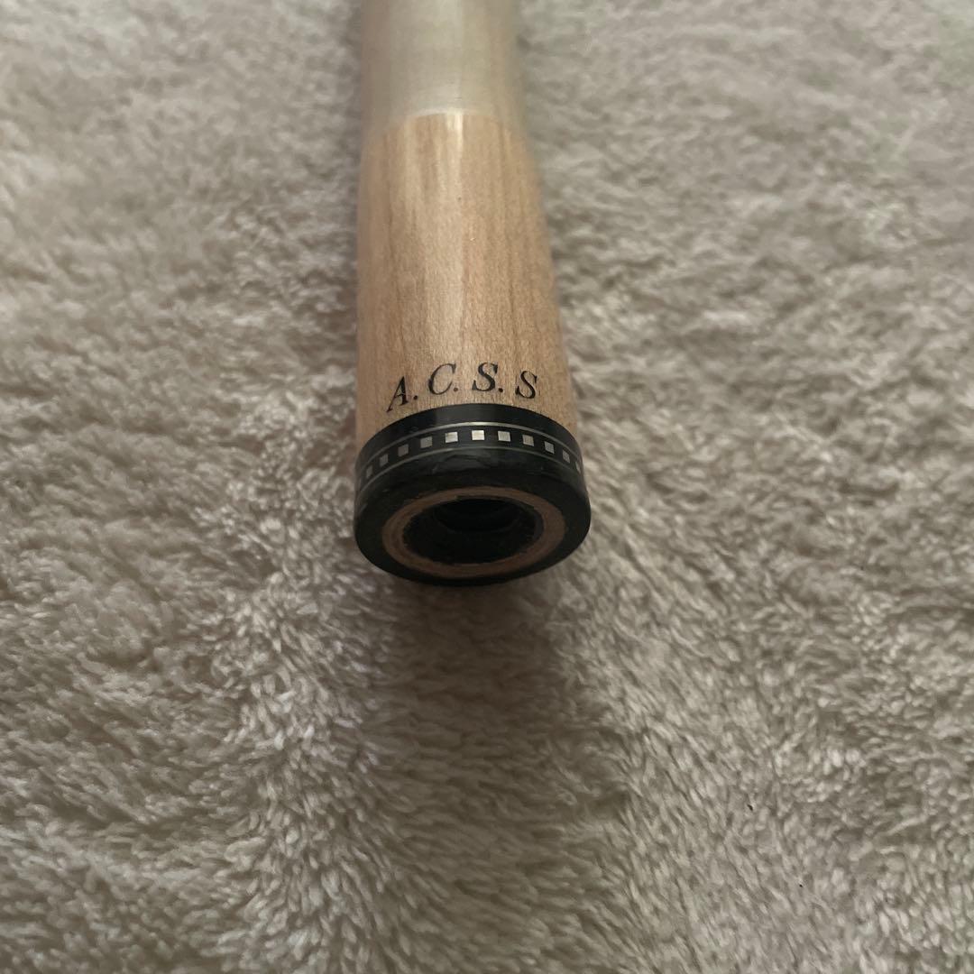 A.C.S.S. ビリヤードキュー