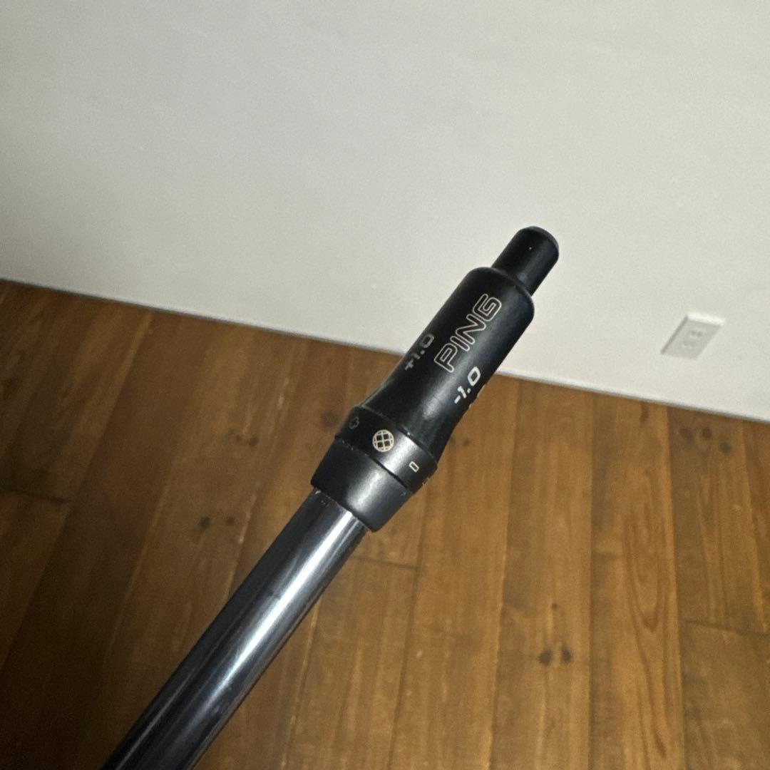 ディアマナ D-limited 70 TX PING ドライバー　シャフト