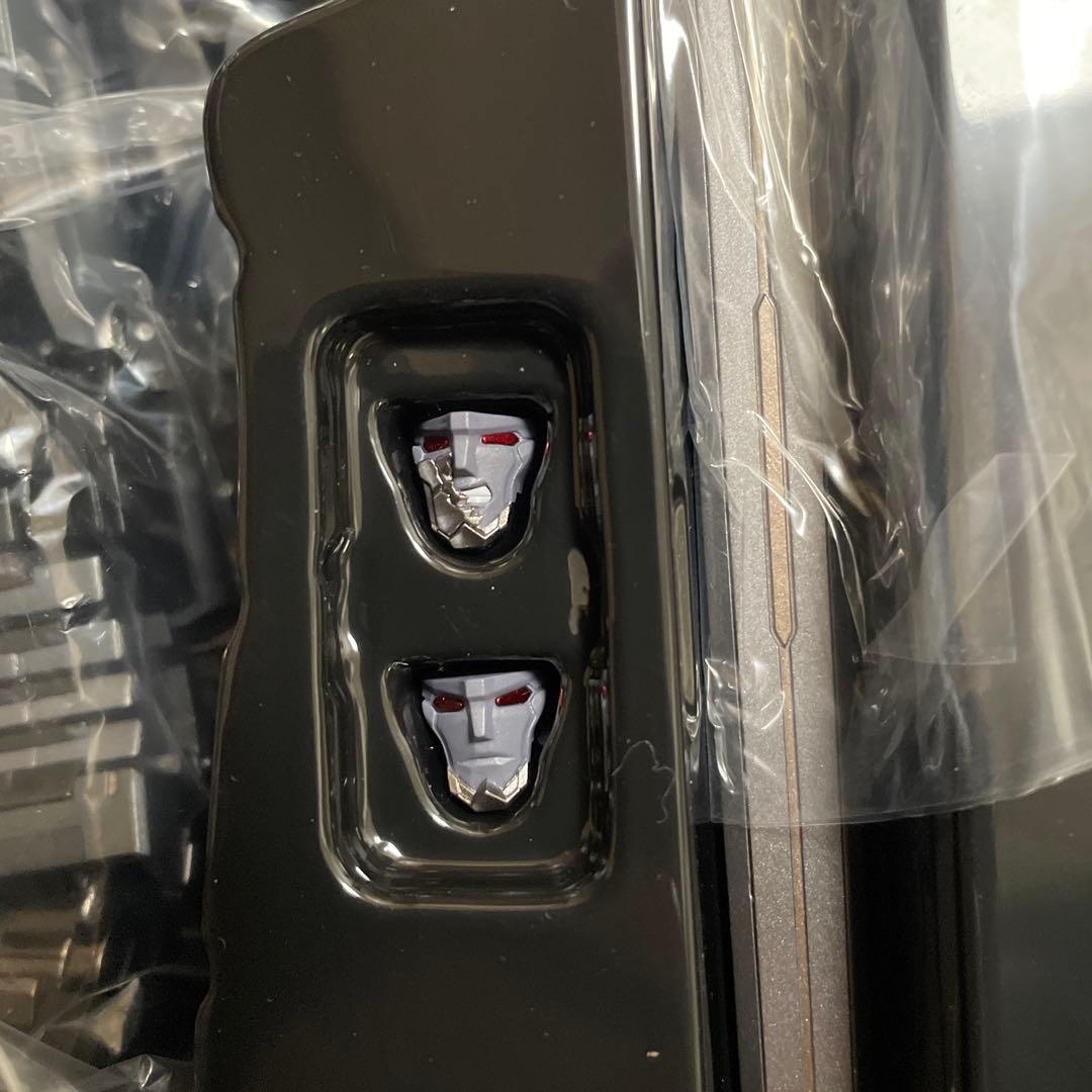 説明書欠品　ネメシスプライム　鉄機巧　フレイムトイズ　オプティマスプライム