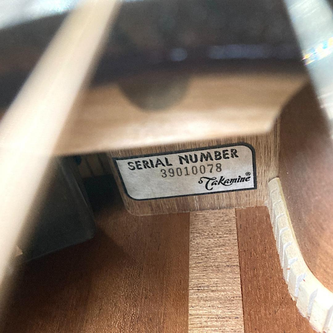 Takamine PT508 エレクトリック・アコースティックギター