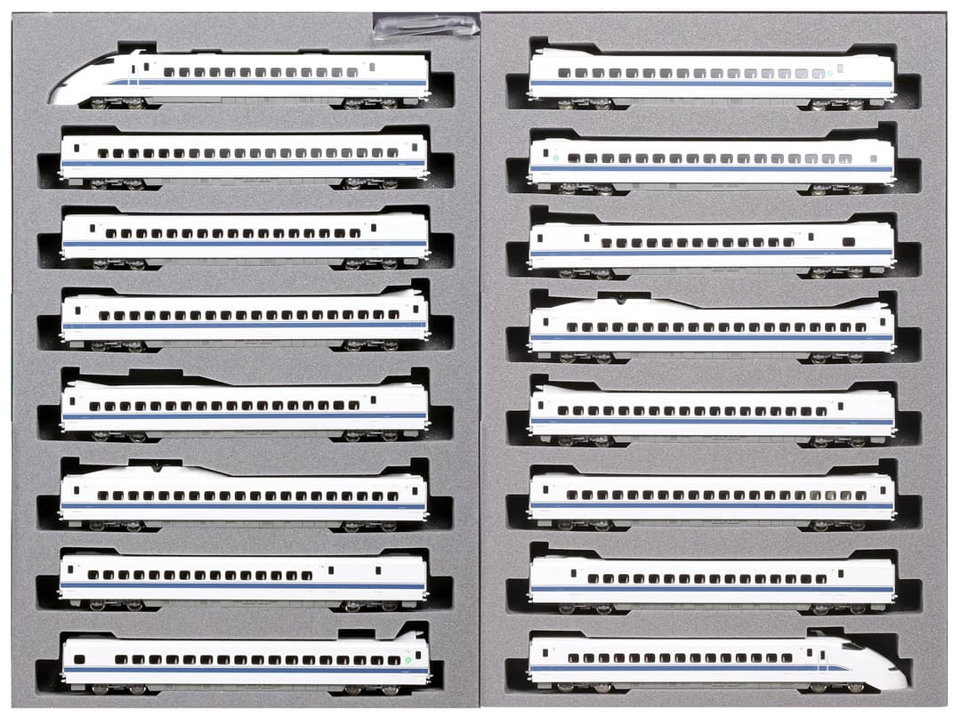 KATO 10-1766 300系0番台のぞみ16両セット 特企品