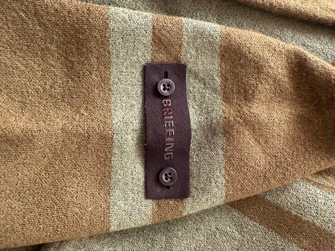 BRIEFING GOLF メンズ ニットM