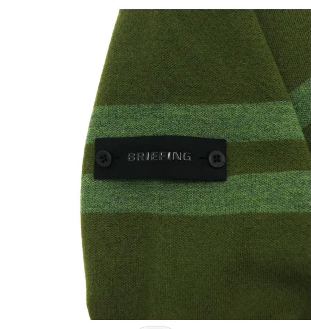 BRIEFING GOLF メンズ ニットM