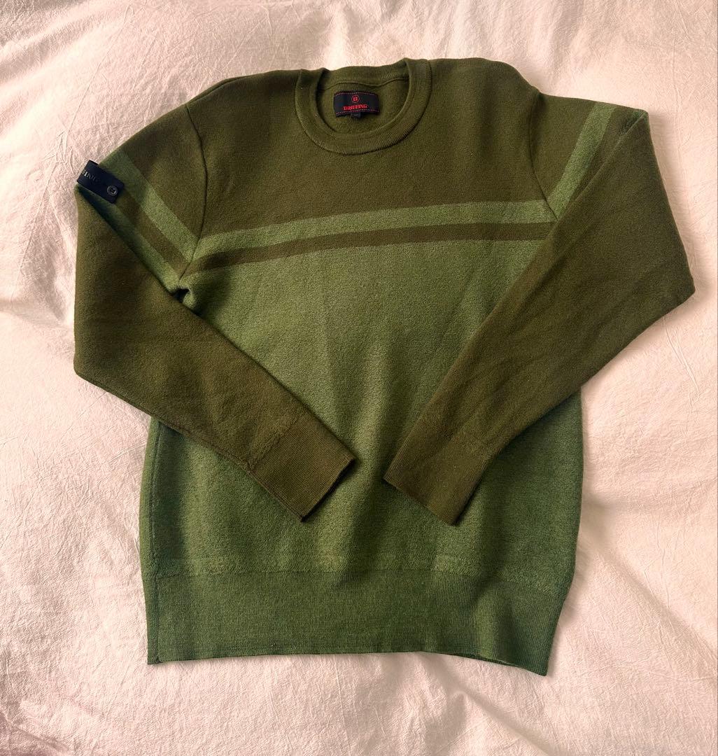 BRIEFING GOLF メンズ ニットM