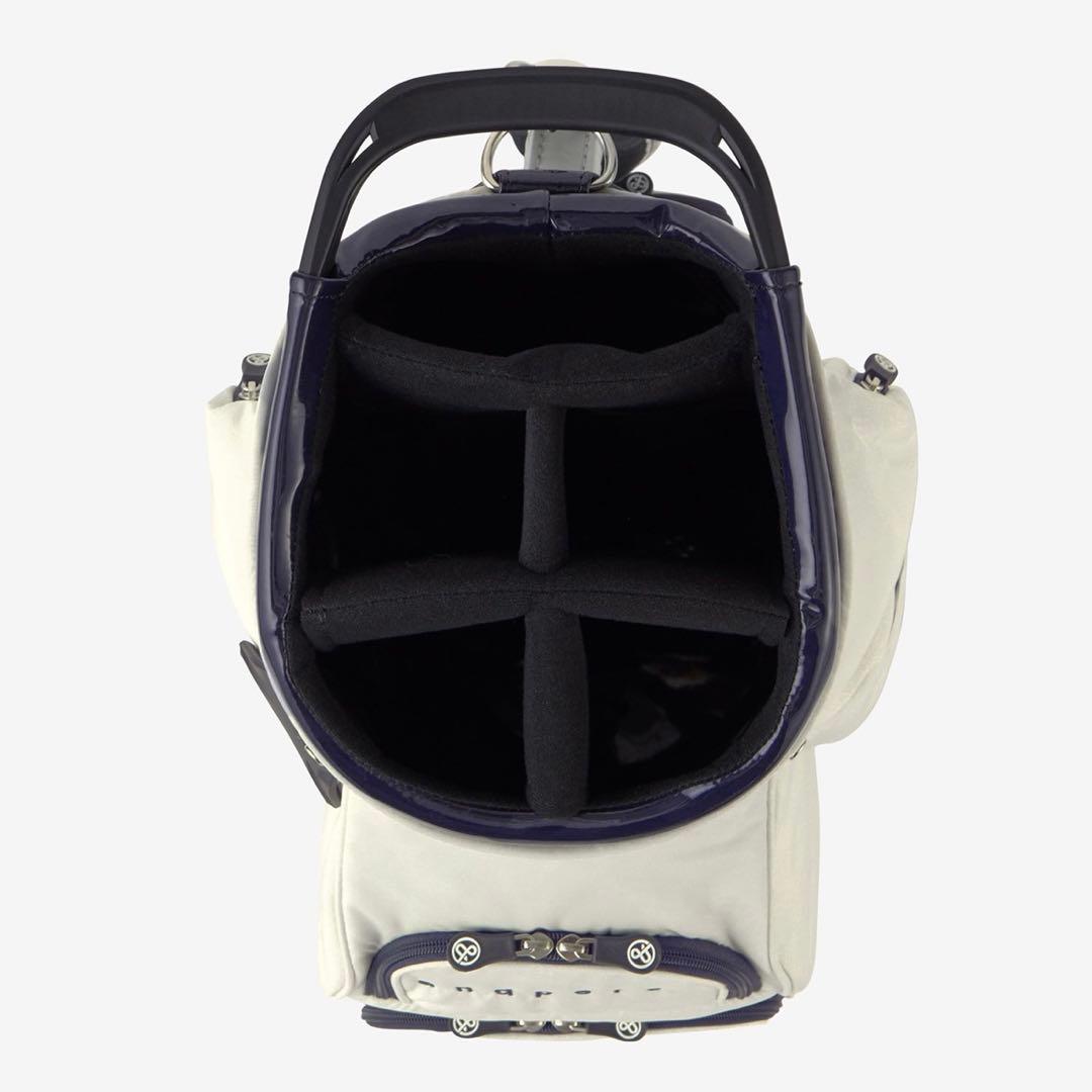 and per se (アンパスィ)ゴルフバッグ キャディバッグ