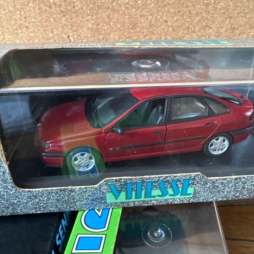 ミニカーコレクション