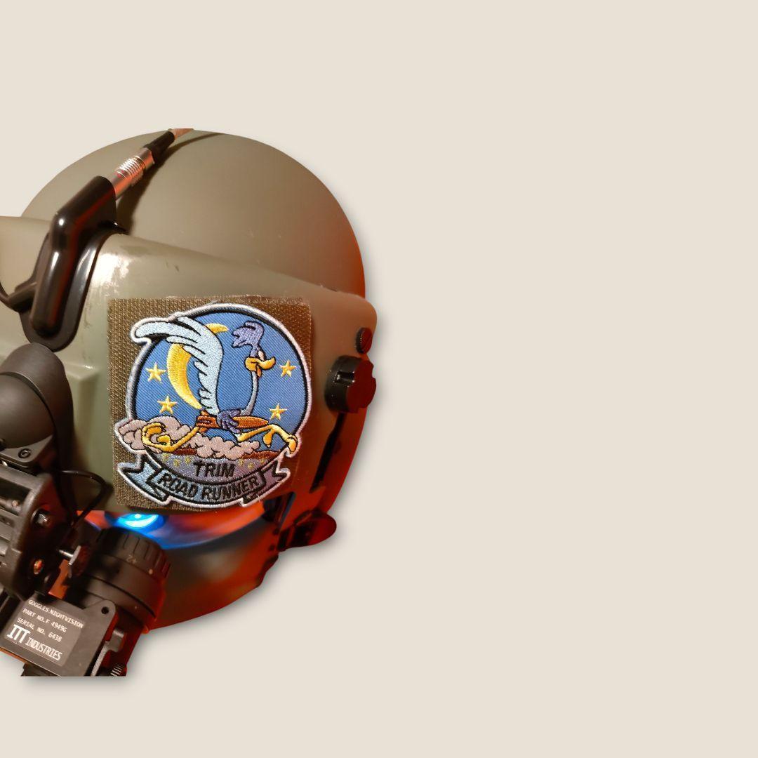 米軍 HGU-56/P パイロット 飛行士 ヘルメット アーミーグリーン