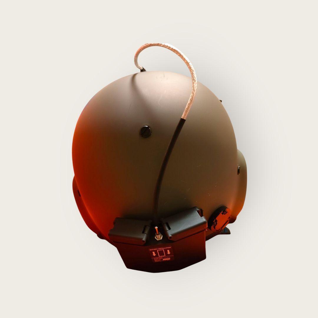 米軍 HGU-56/P パイロット 飛行士 ヘルメット アーミーグリーン