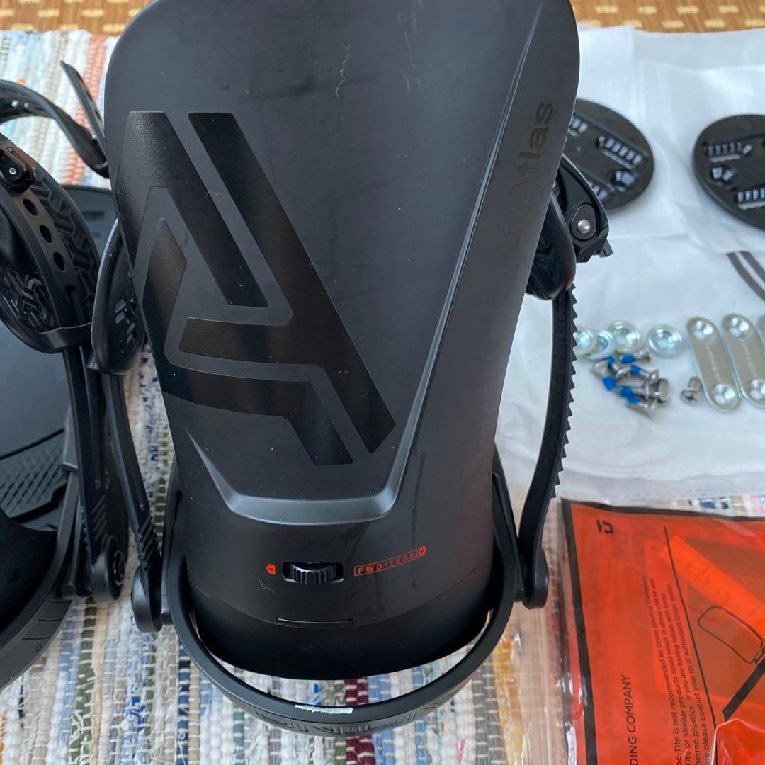 UNION ATLAS 22-23ユニオンアトラス　Mサイズ