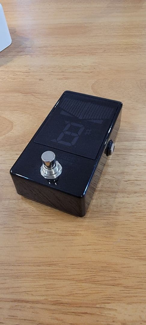 KORG PitchblackX 高精度チューナー