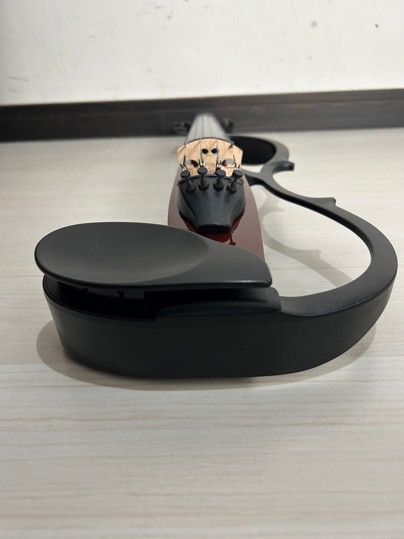 【美品】YAMAHA サイレントバイオリン SV-120