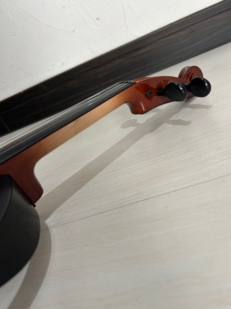 【美品】YAMAHA サイレントバイオリン SV-120