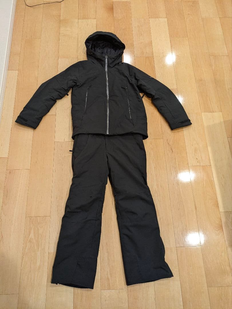 【11/3まで10%off】24年モデルAlpen　FABLICE 上下Mサイズ