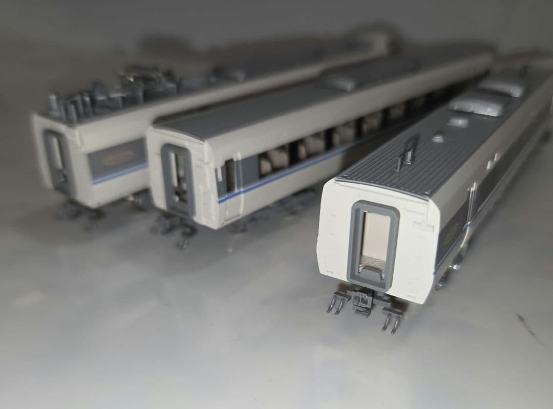 現状品 KATO JR西日本 681系 サンダーバード増結セット