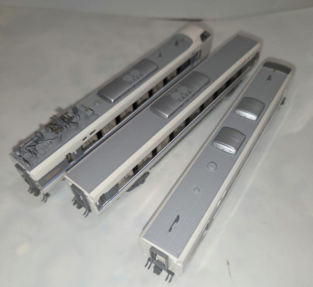 現状品 KATO JR西日本 681系 サンダーバード増結セット