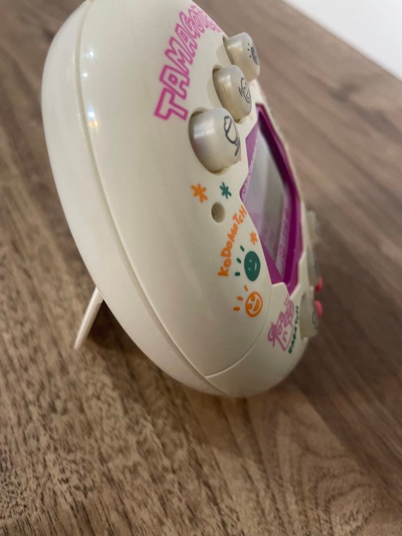 やさしい たまごっち　ホワイト