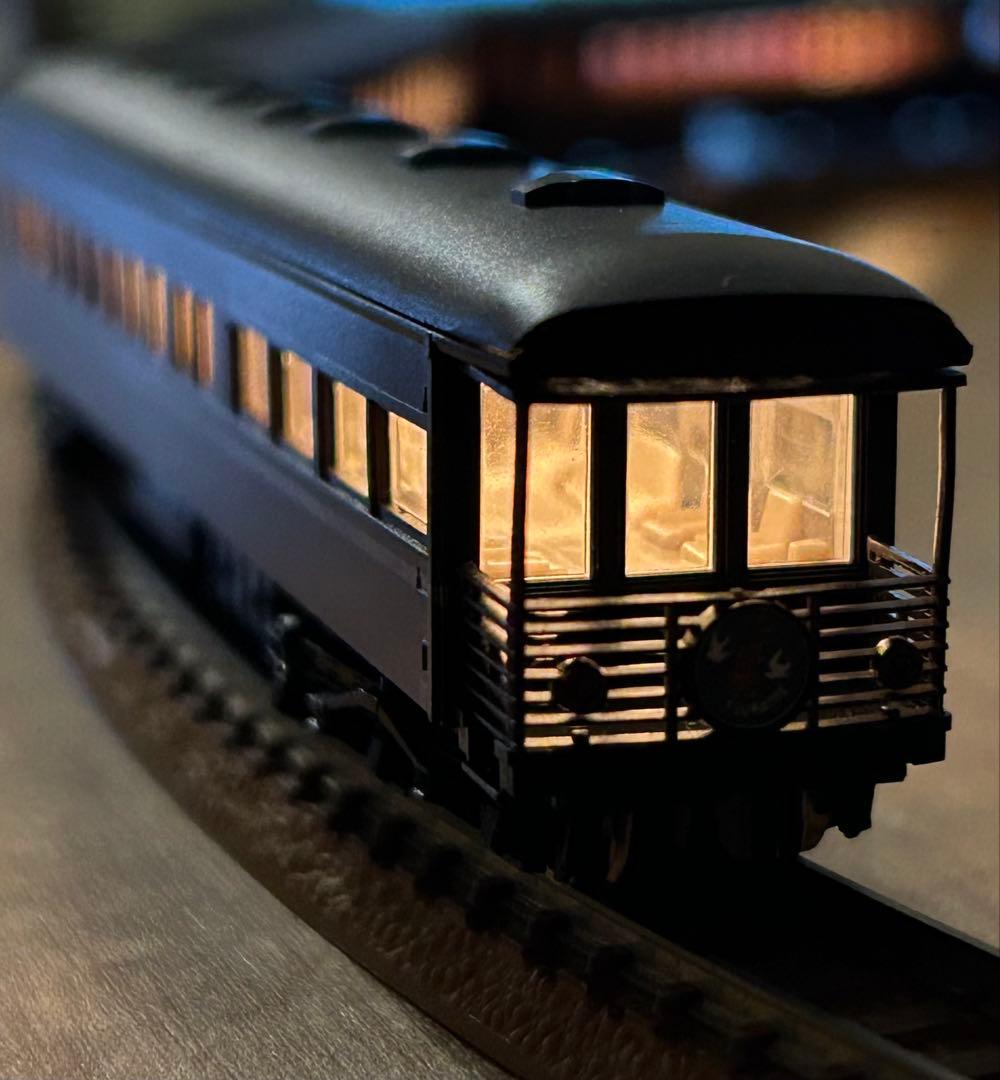 KATO マイテ492（つばめ展望車）他6両セット