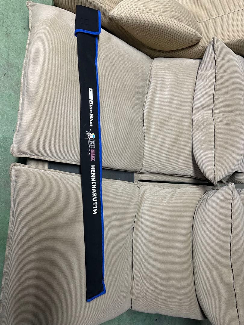 ブルーブルー　トウキョウクラゲ　ヘンニハル