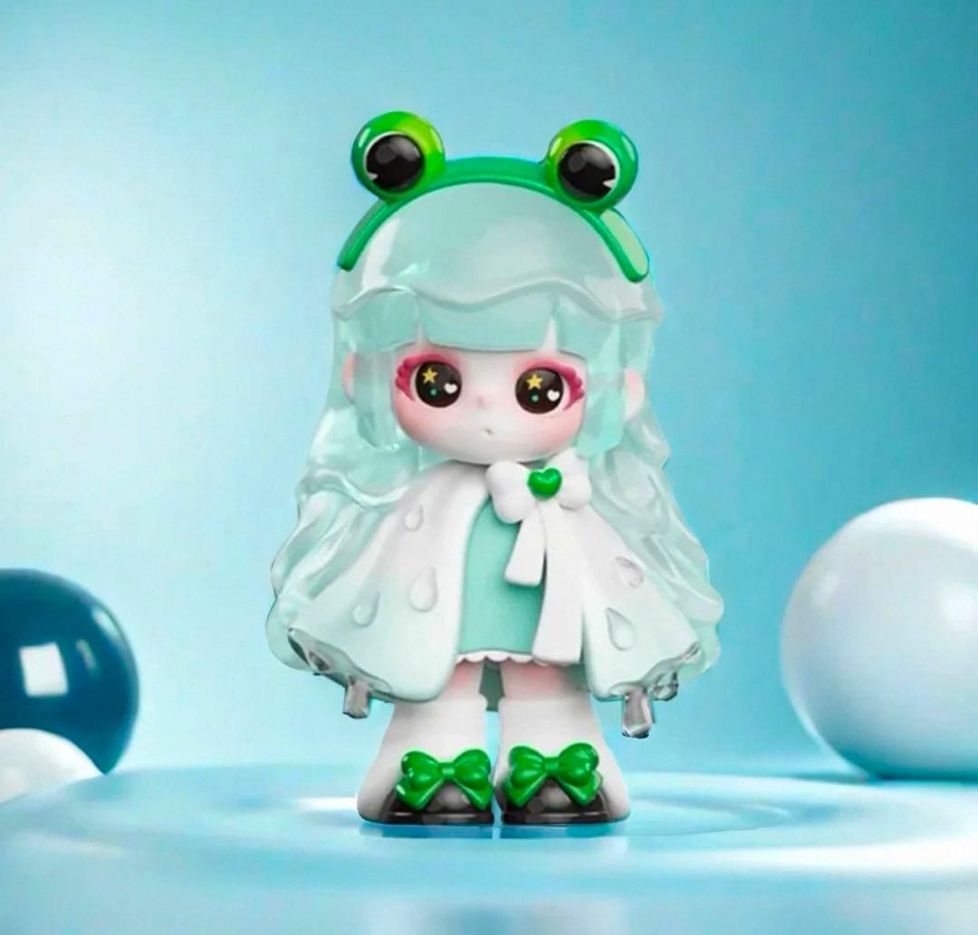 TNT SPACE Liitaリイタの夢 シークレット　雨