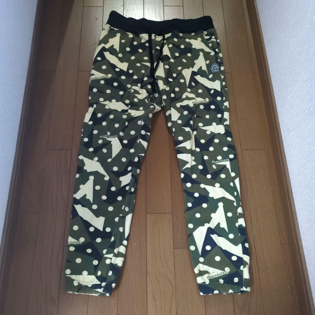 パーリーゲイツゴルフパンツ