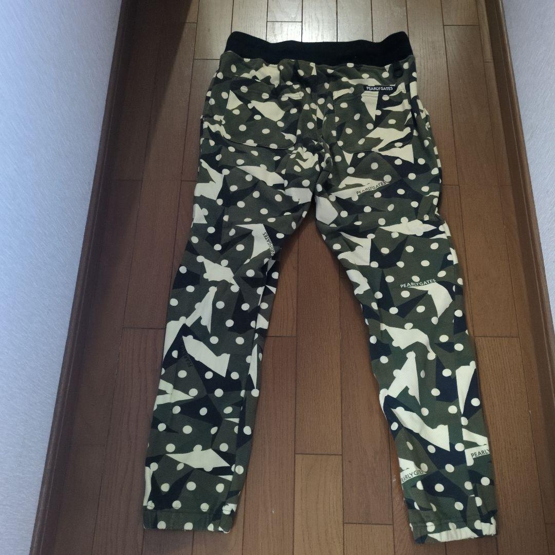 パーリーゲイツゴルフパンツ