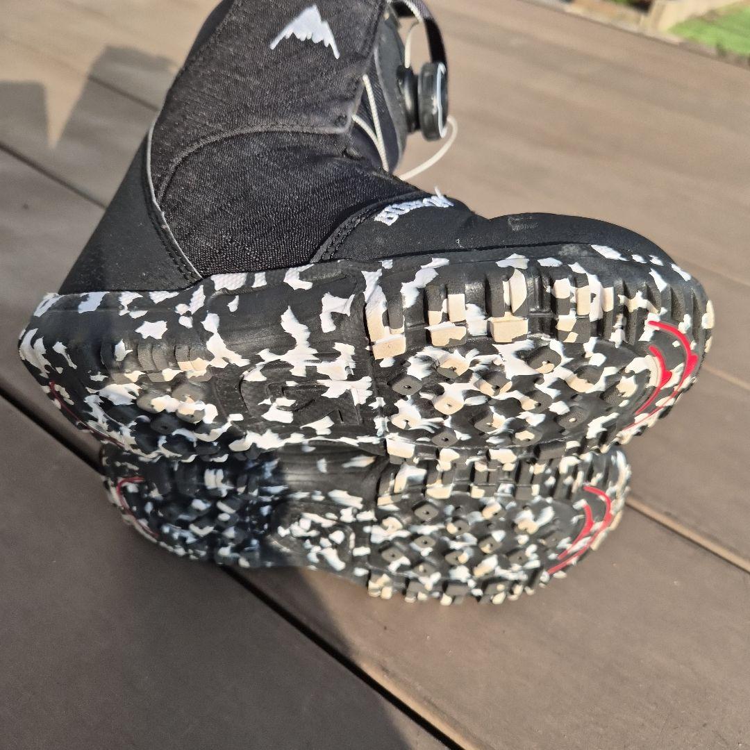 Burton Grom Boa 子供用スノーボードブーツ　20cm