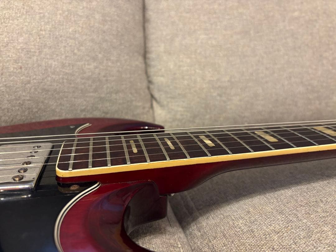 【メルカリ市セール】Greco SG360 74年製ビンテージ