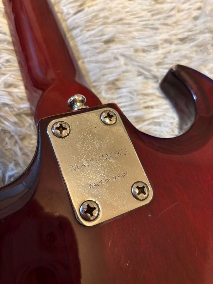 【メルカリ市セール】Greco SG360 74年製ビンテージ