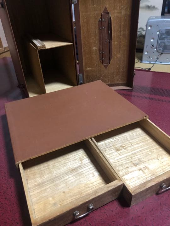 メジロ籠　持ち運びケースセット