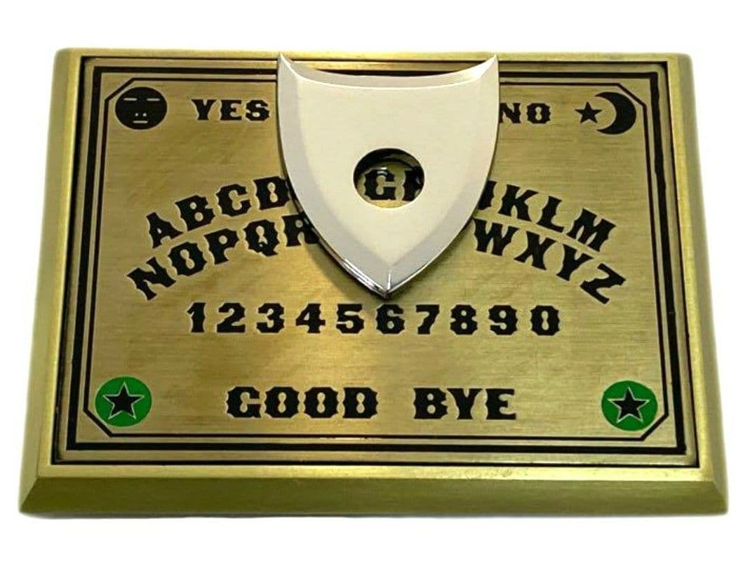 ウィジャ盤マグネット