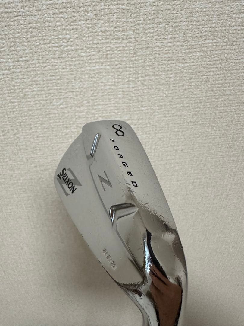 フジクラ MCI プラクティス　8番アイアン スリクソンZ925