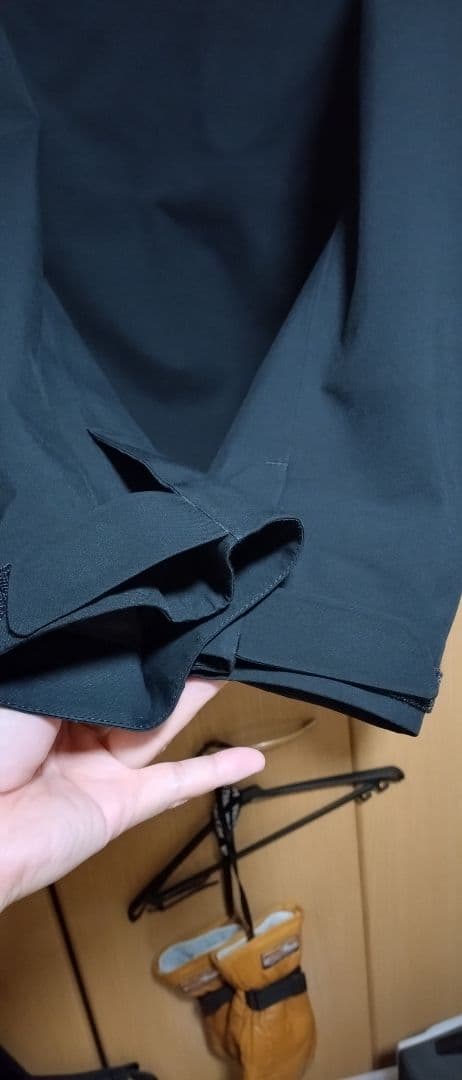 Houdini　Ms Shelter Anorak　moonlightgear