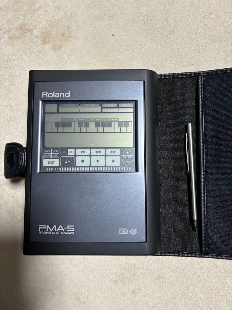 Roland ローランド　PMA-5 GS音源モジュール