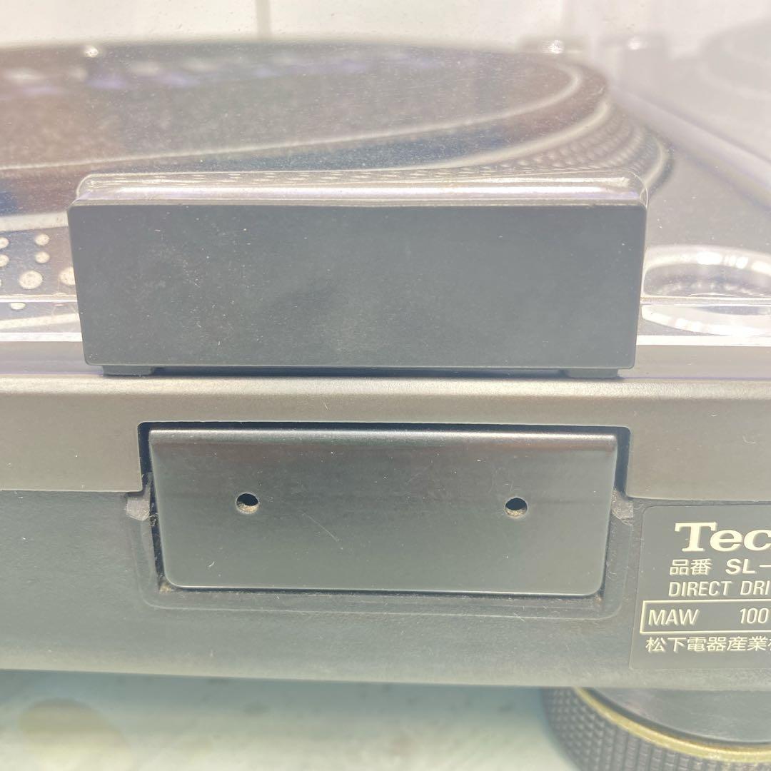 美品　Technics テクニクス　SL-1200MK3D