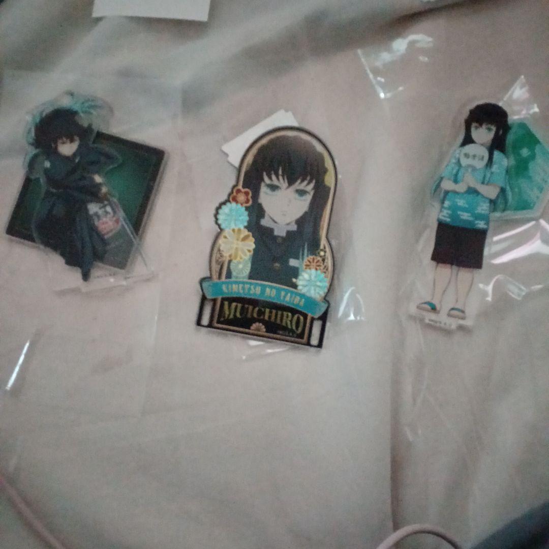 時透無一郎アクリルスタンド六個セット