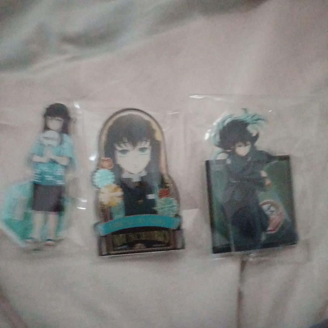 時透無一郎アクリルスタンド六個セット