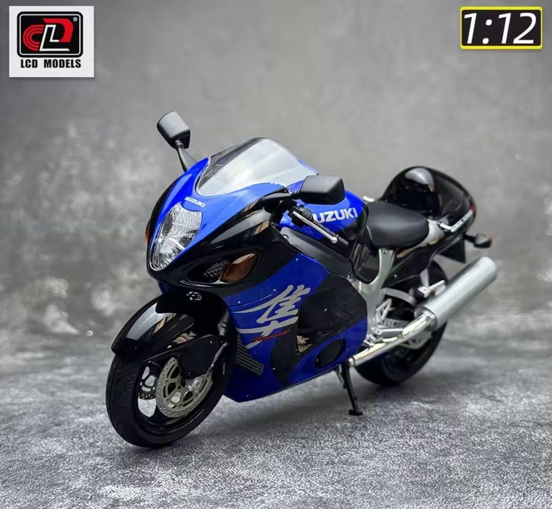 専用　LCDMODELS　SUZUKI　HAYABUSA