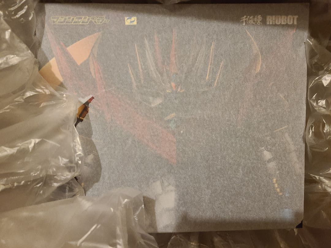 新品未開封　ストア限定特典付き　RIOBOT マジンエンペラーG