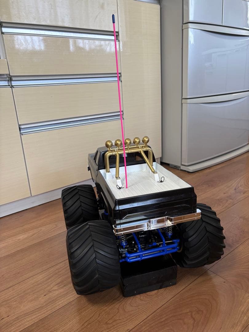 スーパークラッドバスター