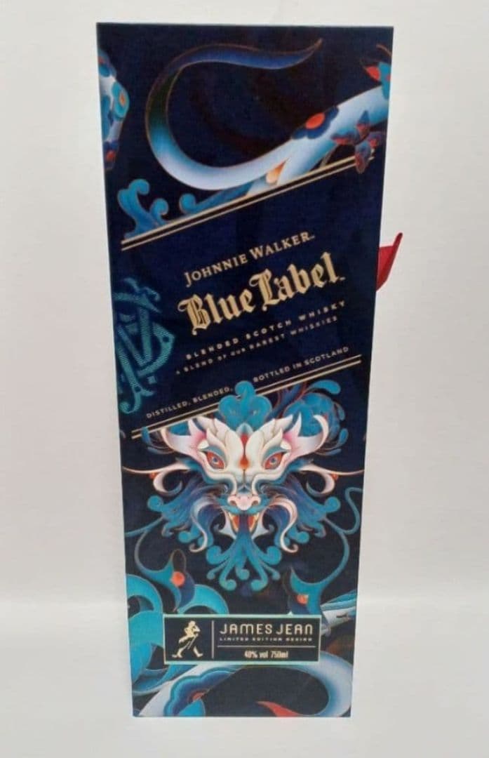 キルケラン　ワークインプログレス　ジョニーウォーカーブルーラベル