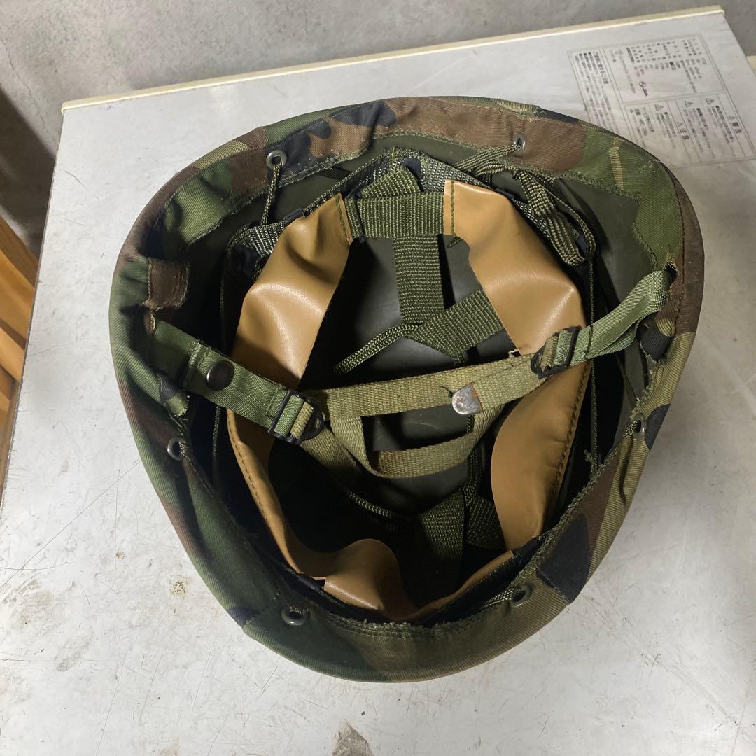 サバイバルゲーム ミリタリー ヘルメット