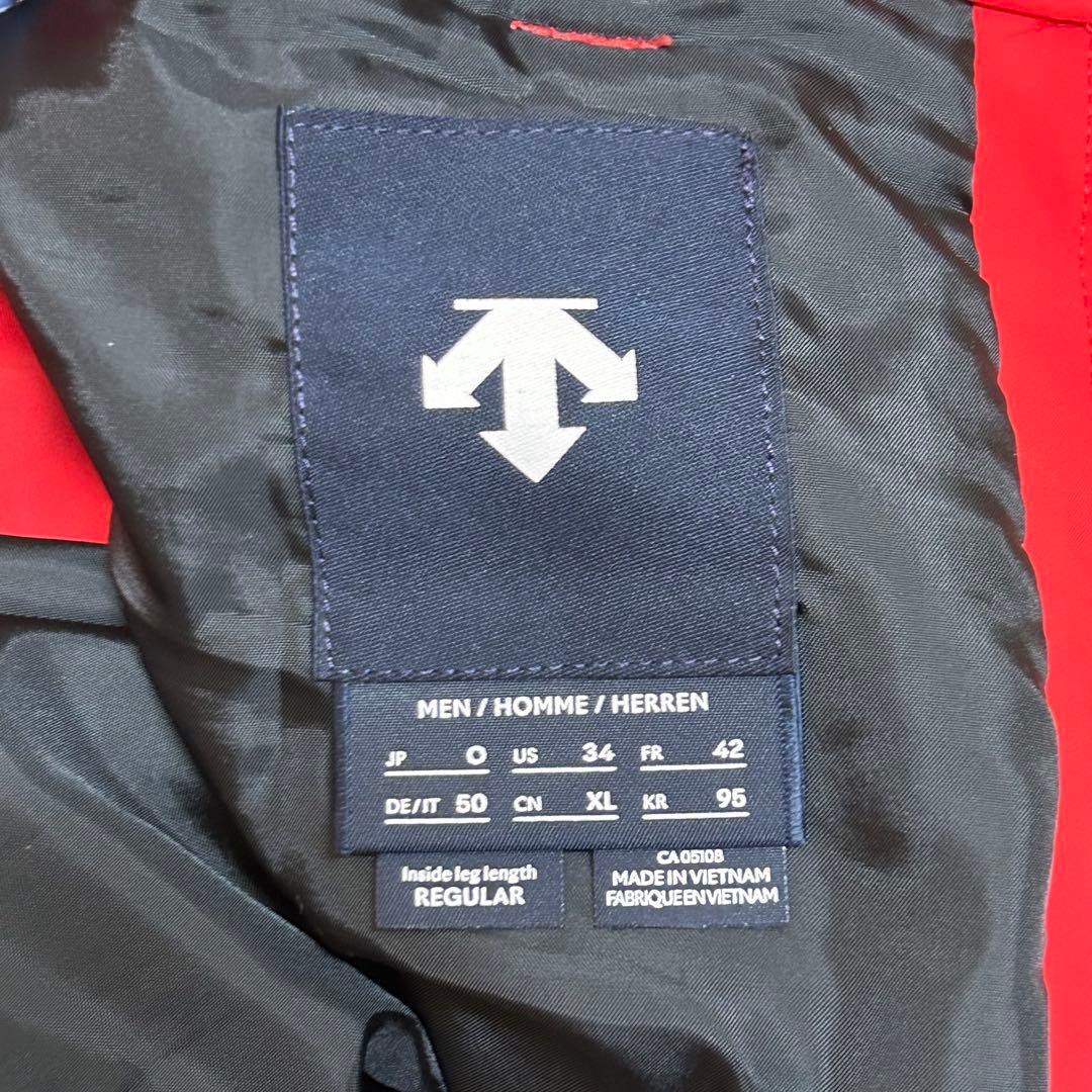 DESCENTE デサント スキーウェア　スキーパンツ ■ DWMYGD40D