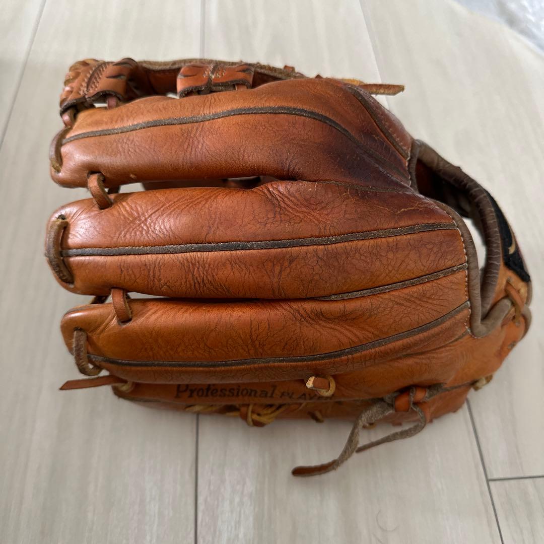 【レアラベル】久保田スラッガー　KSG 25PH 内野　硬式用