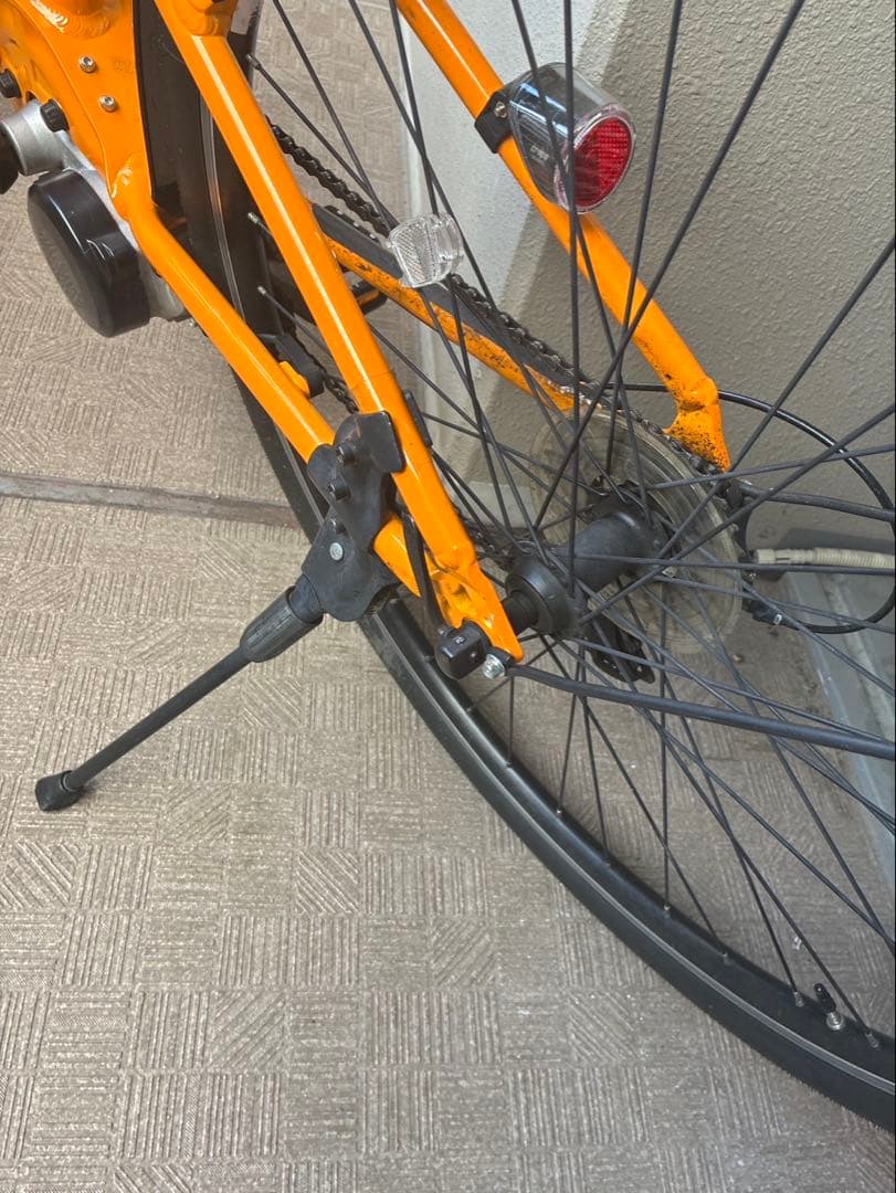 Panasonic ジェッター JETTER 電動アシスト自転車【引取歓迎】