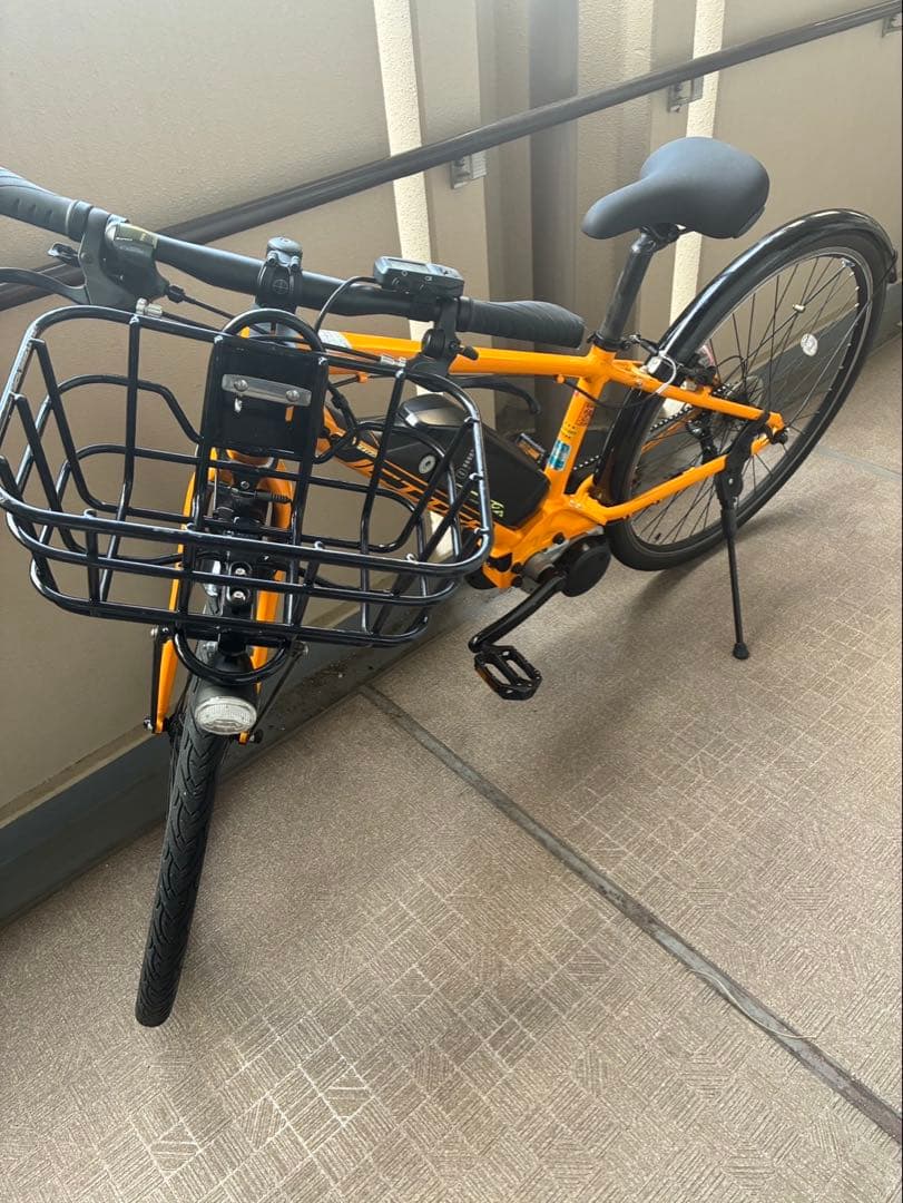 Panasonic ジェッター JETTER 電動アシスト自転車【引取歓迎】