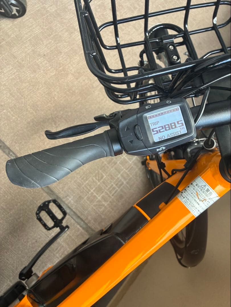 Panasonic ジェッター JETTER 電動アシスト自転車【引取歓迎】